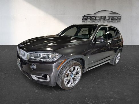 Used 2018 BMW X5 xDrive40e AWD/4WD image 5