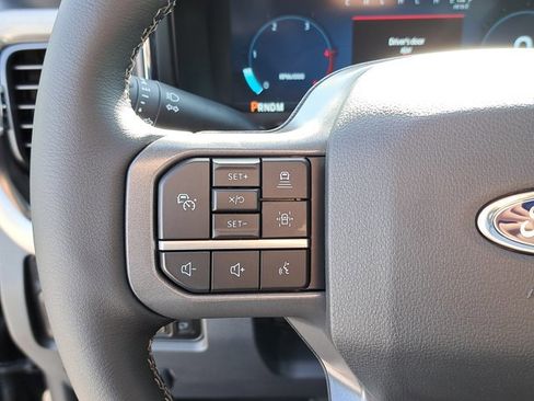 New 2026 Ford F350 Lariat w/ Black Appearance Package image 25