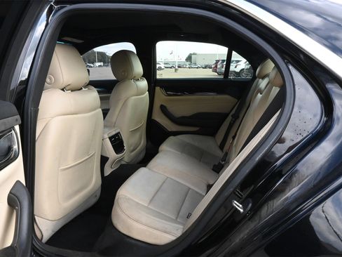 Used 2017 Cadillac CTS Luxury image 18