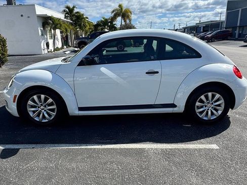 Used 2016 Volkswagen Beetle 1.8T FWD image 3