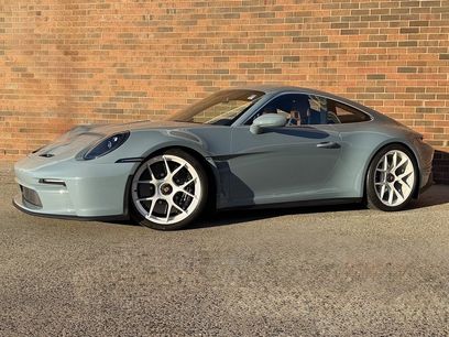 Certified 2024 Porsche 911 GT3 RS