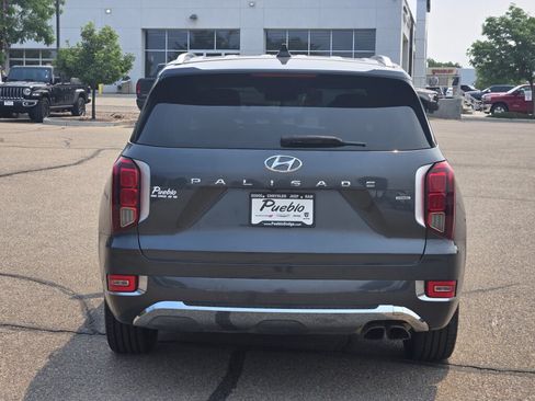Used 2020 Hyundai Palisade Limited AWD/4WD image 4