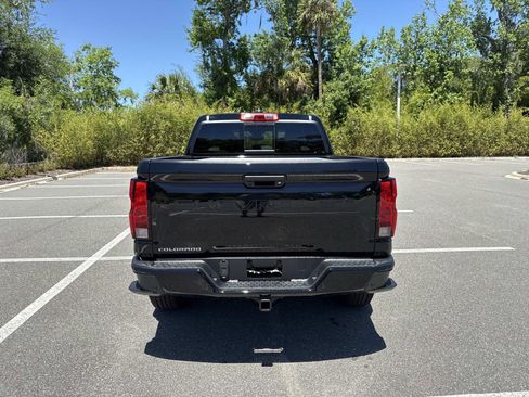 New 2026 Chevrolet Colorado Trail Boss AWD/4WD image 4