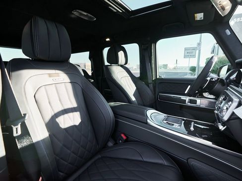 Used 2026 Mercedes-Benz G 63 AMG 4MATIC image 52