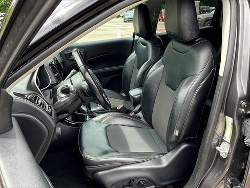 Used 2020 Jeep Compass Latitude image 24