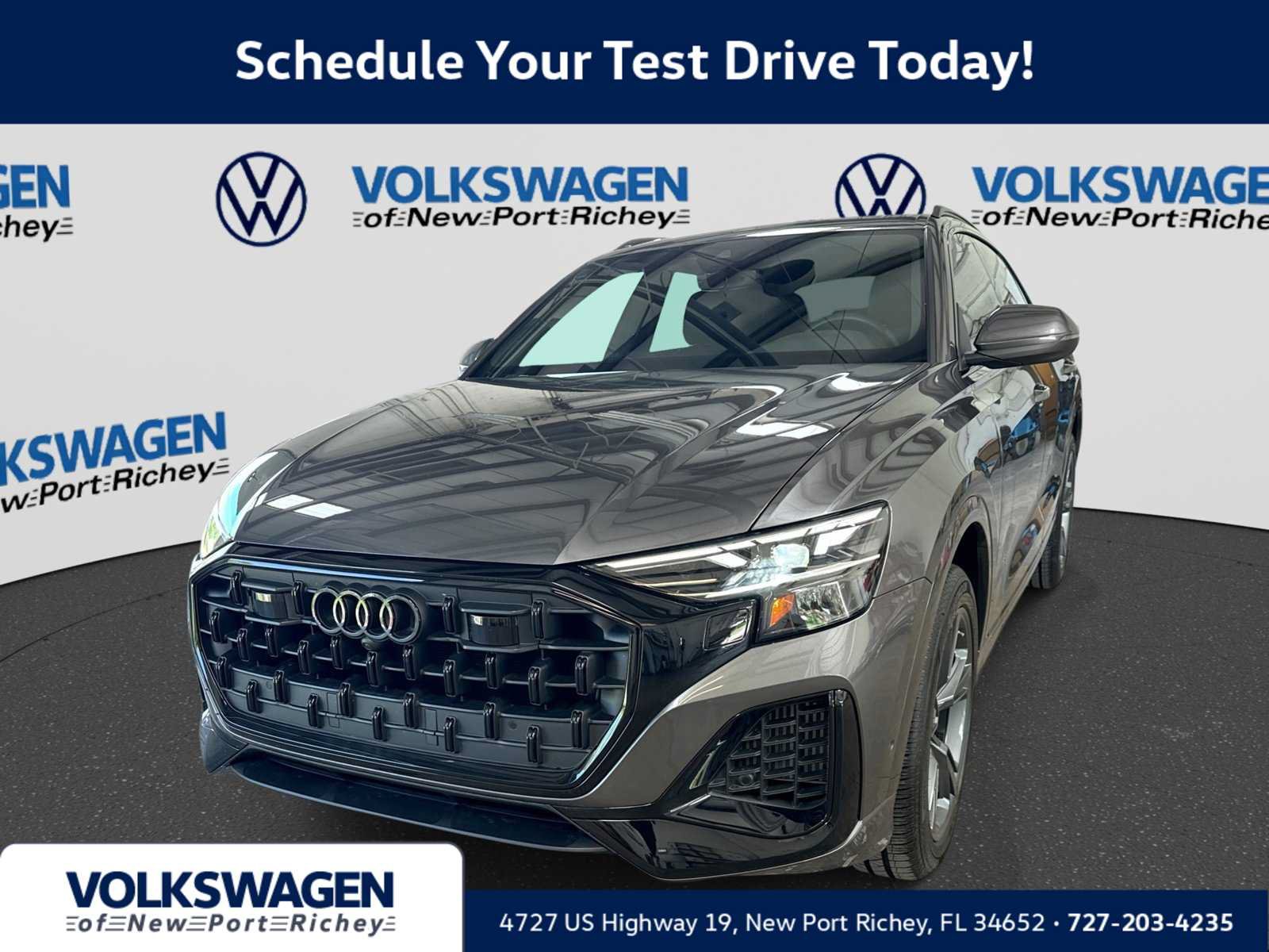 Used 2026 Audi Q8 Premium AWD/4WD image 1