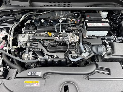Certified 2023 Toyota Corolla SE FWD image 8