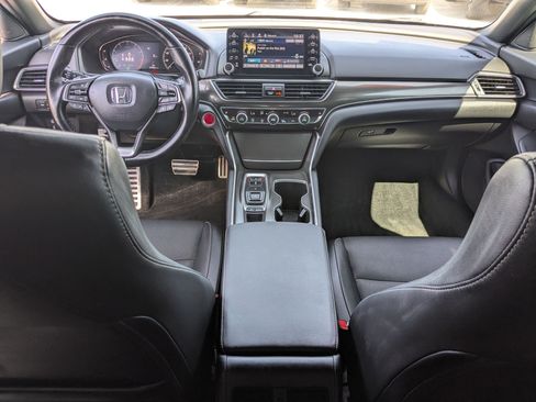 Used 2022 Honda Accord Sport image 30
