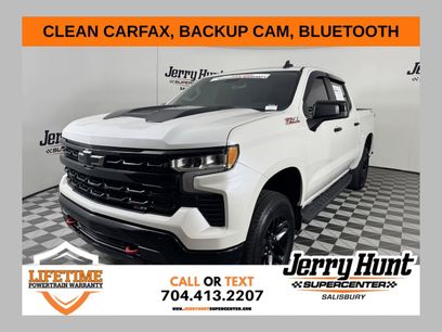 Used 2023 Chevrolet Silverado 1500 LT Trail Boss