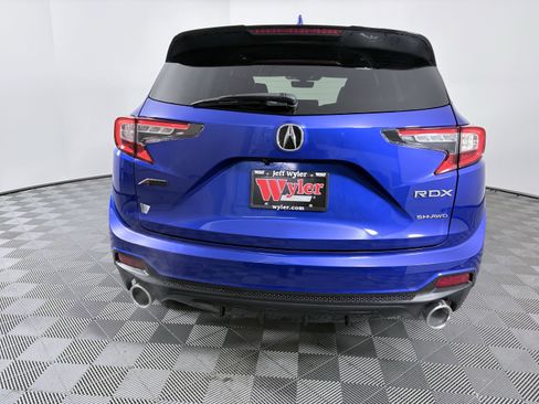 Certified 2023 Acura RDX A-Spec image 15