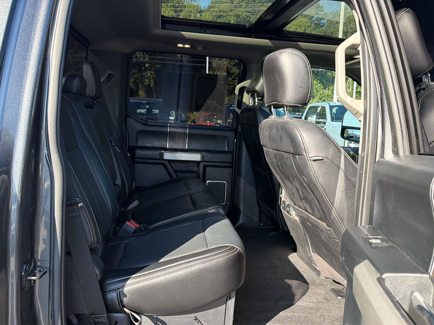 Used 2020 Ford F250 Lariat AWD/4WD image 11