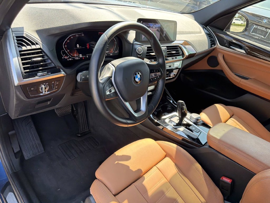 Used 2021 BMW X3 sDrive30i w/ Convenience Package (ZC2) RWD image 18