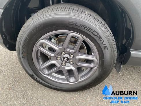 Used 2025 Ford Bronco Sport Big Bend AWD/4WD image 10