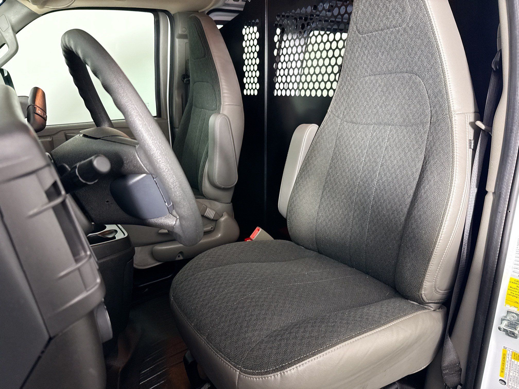 Used 2025 GMC Savana 2500 w/ Driver Convenience Package RWD image 20