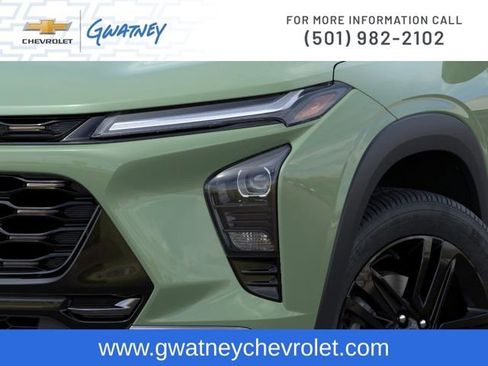 New 2026 Chevrolet Trax ACTIV FWD image 10