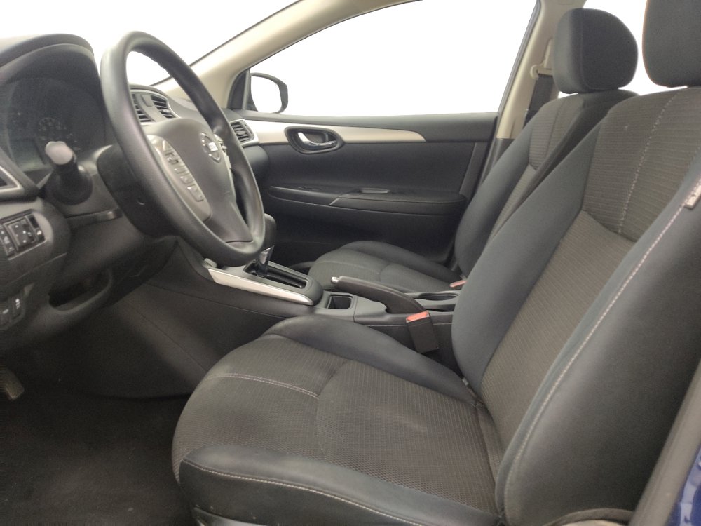 Used 2017 Nissan Sentra S FWD image 17