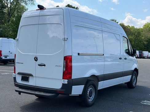 New 2026 Mercedes-Benz Sprinter 2500 image 4