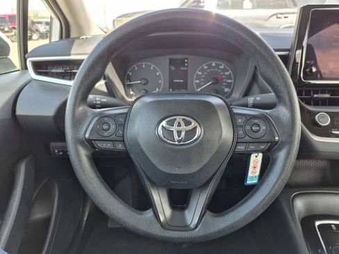 Certified 2025 Toyota Corolla LE image 8