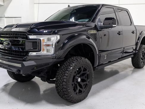 Used 2020 Ford F150 Lariat w/ Equipment Group 502A Luxury AWD/4WD image 2