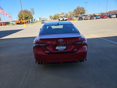 Used 2024 Toyota Camry XSE w/ Navigation Package image 6