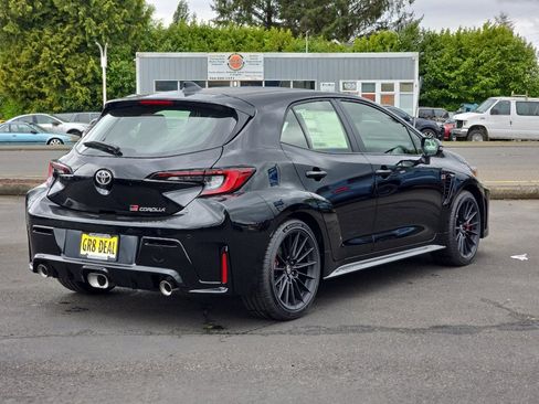 New 2026 Toyota Corolla GR AWD/4WD image 5