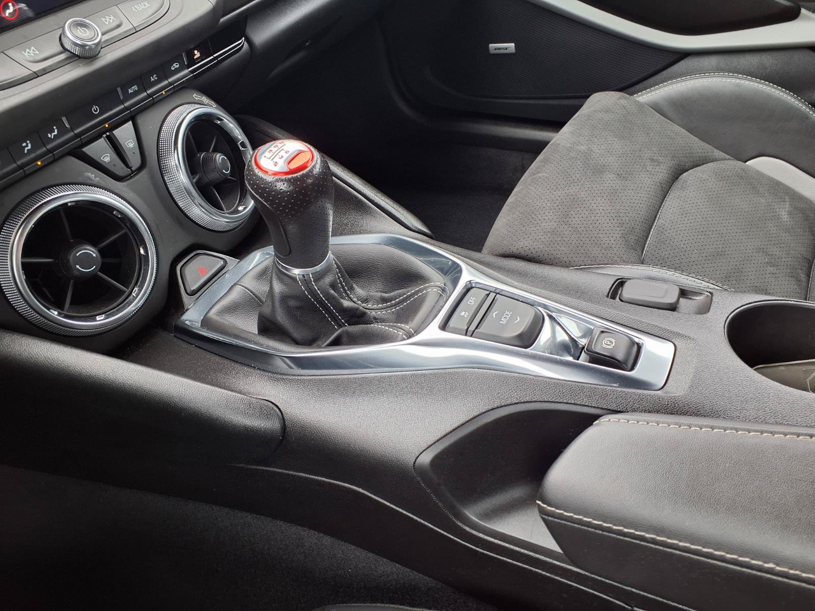 Used 2022 Chevrolet Camaro LT w/ RS Package RWD image 6