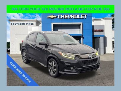 Used 2019 Honda HR-V Sport