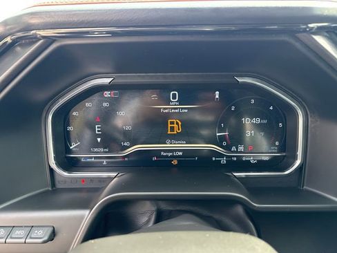 Used 2025 GMC Sierra 1500 AT4 w/ Technology Package image 19