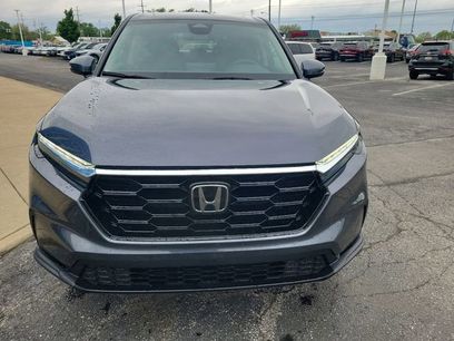 New 2026 Honda CR-V EX