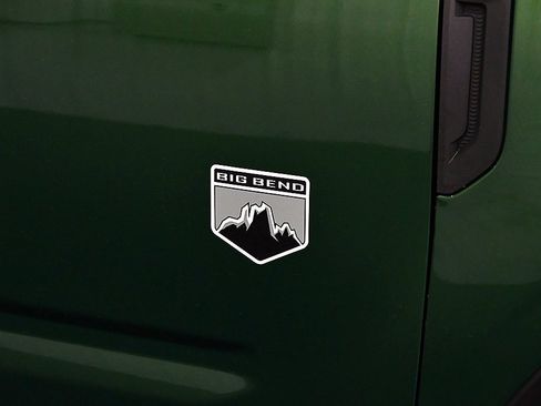 Used 2025 Ford Bronco Sport Big Bend w/ Convenience Package image 10