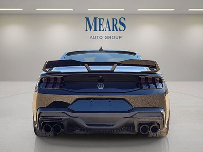 Used 2025 Ford Mustang Dark Horse w/ Dark Horse Handlin Package