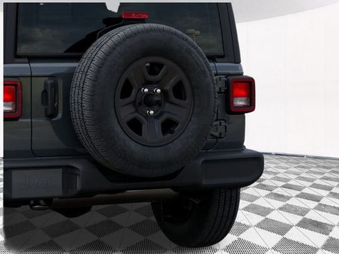 New 2026 Jeep Wrangler Sport image 21