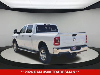 Used 2024 RAM 3500 Tradesman w/ Towing Technology Group