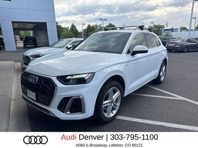 Certified 2024 Audi Q5 e Premium w/ Convenience Package