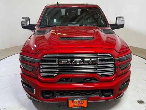 New 2026 RAM 2500 Laramie w/ Sport Appearance Package image 2