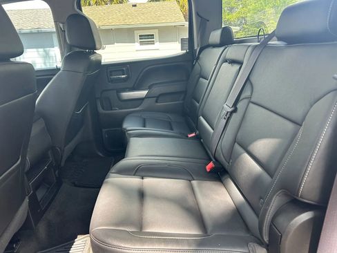 Used 2017 Chevrolet Silverado 1500 LT w/ All Star Edition image 14