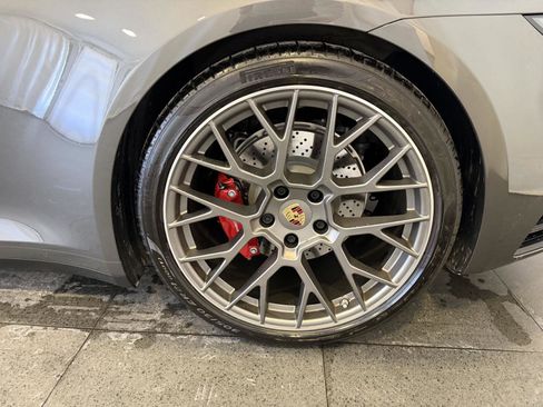 Certified 2024 Porsche 911 Targa 4S image 12