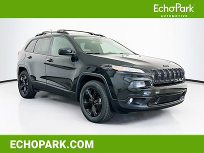 Used 2016 Jeep Cherokee Latitude w/ Cold Weather Group