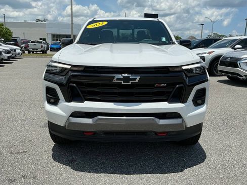 Used 2023 Chevrolet Colorado Z71 w/ Z71 Convenience Package 2 AWD/4WD image 14