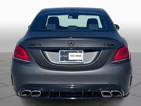 Used 2020 Mercedes-Benz C 63 AMG S image 5