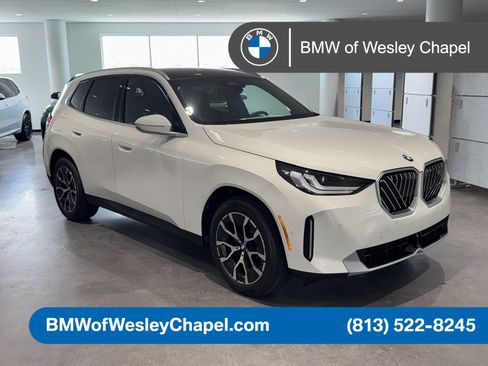 New 2026 BMW X3 xDrive30 w/ Convenience Package AWD/4WD image 1