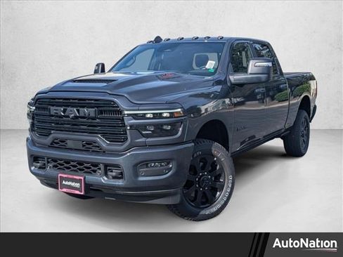 New 2026 RAM 2500 Laramie w/ Night Edition image 1