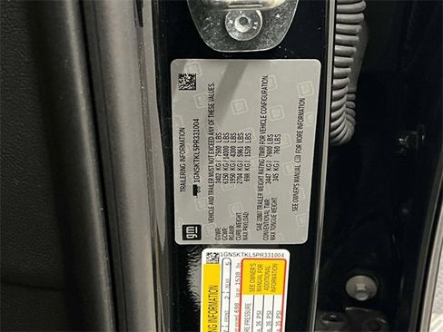 Used 2023 Chevrolet Tahoe High Country image 18