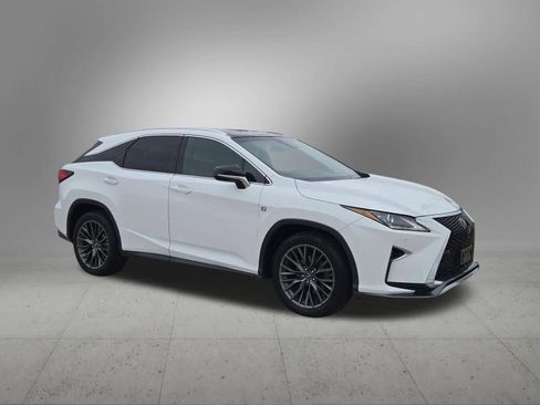 Used 2017 Lexus RX 350 F Sport AWD/4WD image 8