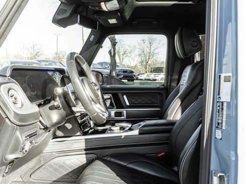 Used 2021 Mercedes-Benz G 63 AMG 4MATIC image 32