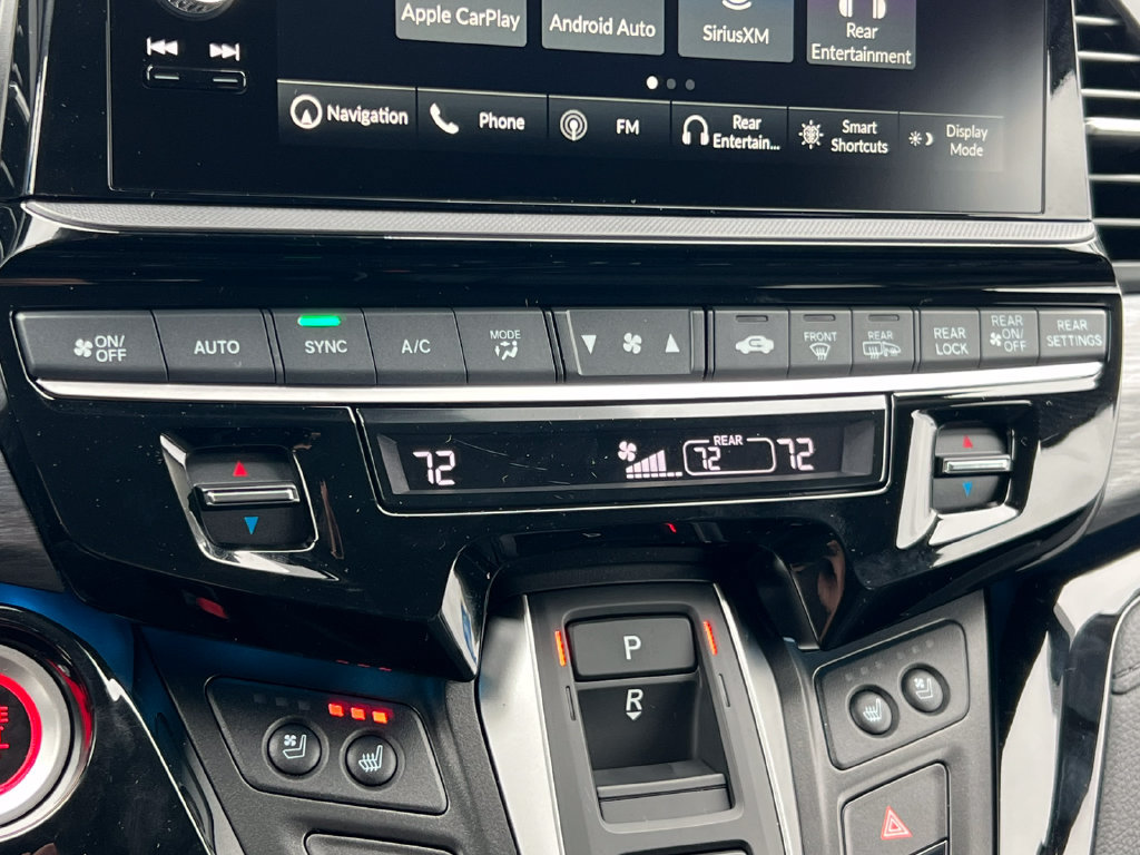 New 2027 Honda Odyssey Elite image 25