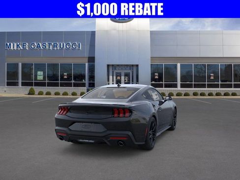 New 2026 Ford Mustang Premium image 8