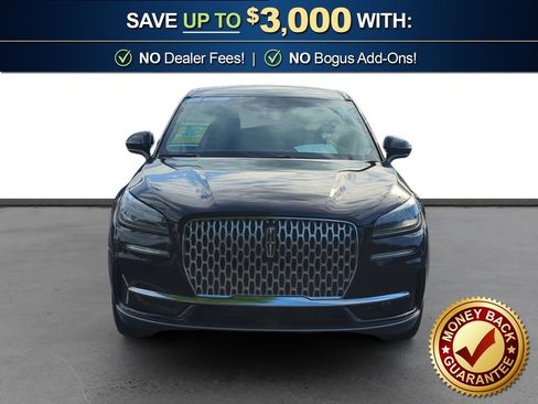 Certified 2025 Lincoln Corsair FWD w/ Equipment Group 101A image 11