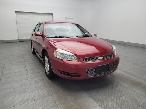Used 2015 Chevrolet Impala LT w/ LT Sunroof Package FWD image 13