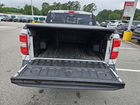 Used 2022 Ford Maverick Lariat w/ Lariat Luxury Package FWD image 17